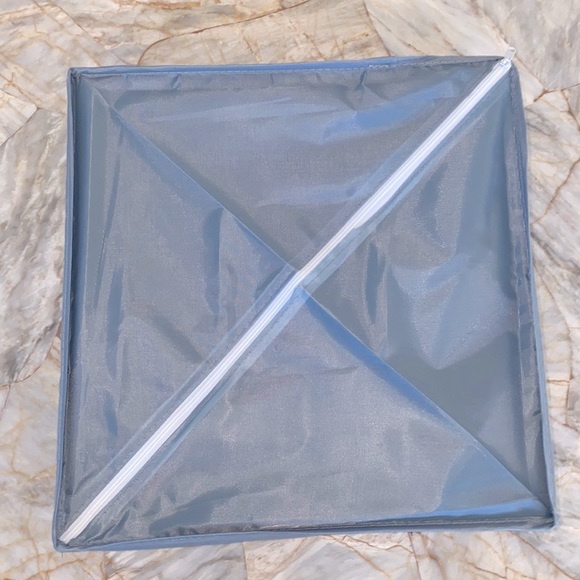 24 Grids Home Foldable & Washable Closet Organizer Grey - Picture 9 of 13